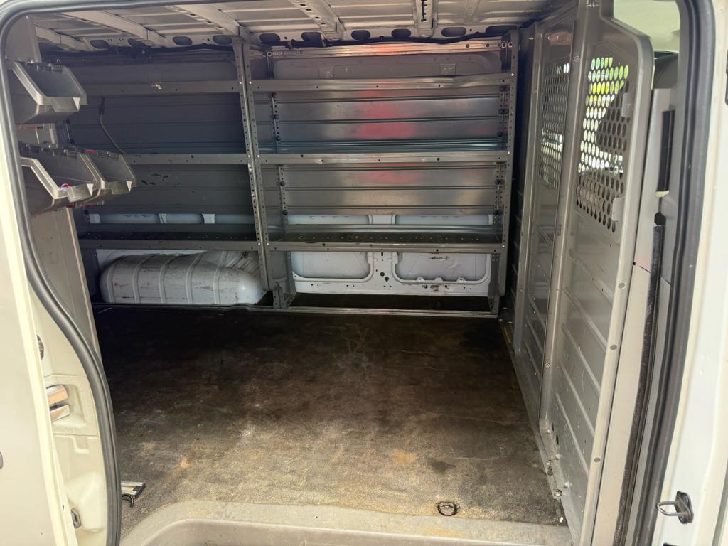 used 2019 Nissan NV Cargo NV1500 car, priced at $12,997