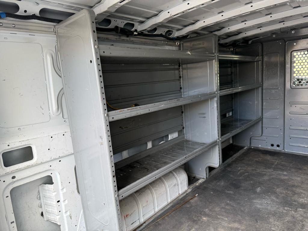 used 2019 Nissan NV Cargo NV1500 car, priced at $12,997