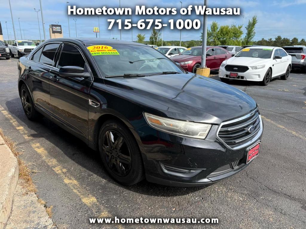 used 2016 Ford Taurus car, priced at $11,997
