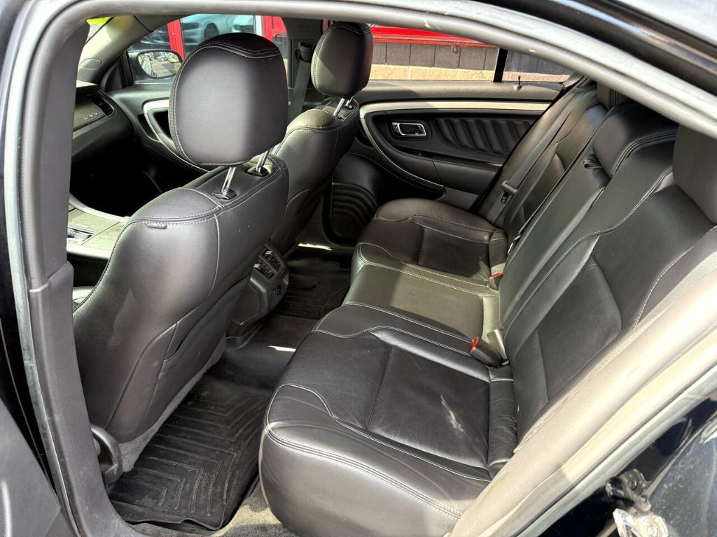 used 2016 Ford Taurus car, priced at $11,997