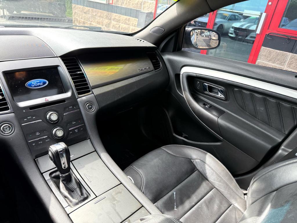 used 2016 Ford Taurus car, priced at $11,997