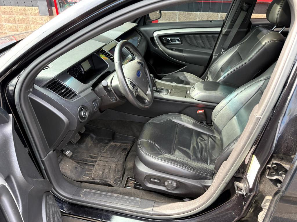 used 2016 Ford Taurus car, priced at $11,997