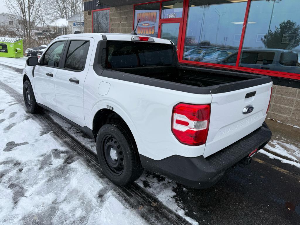 used 2022 Ford Maverick car, priced at $24,997