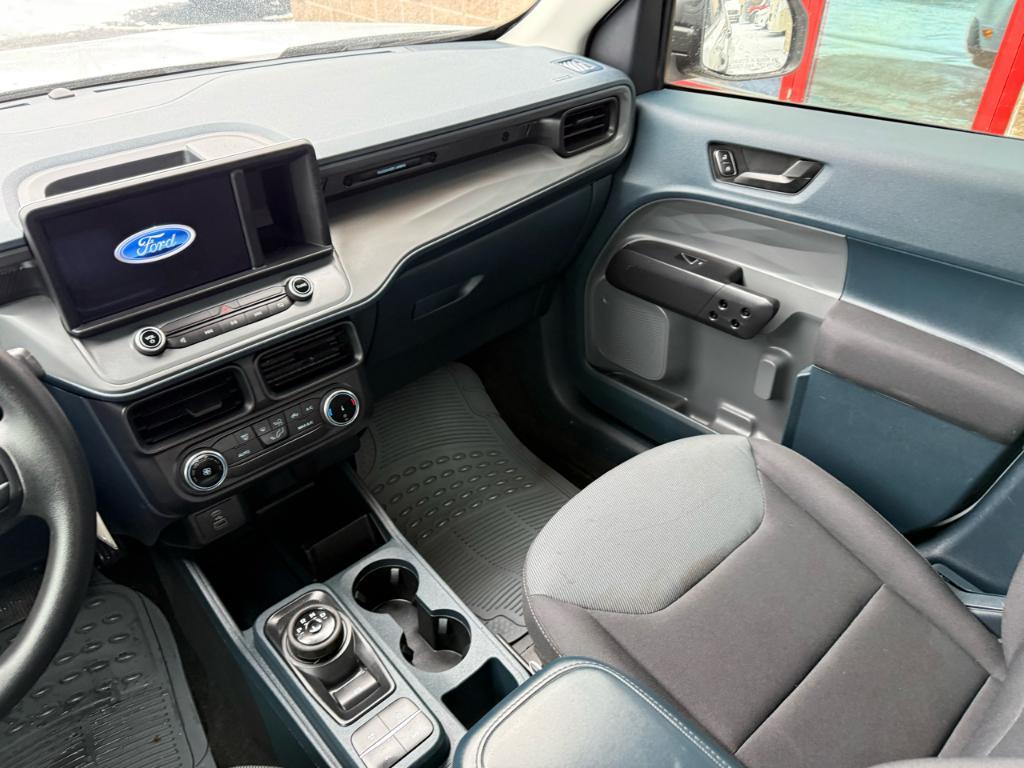 used 2022 Ford Maverick car, priced at $24,997