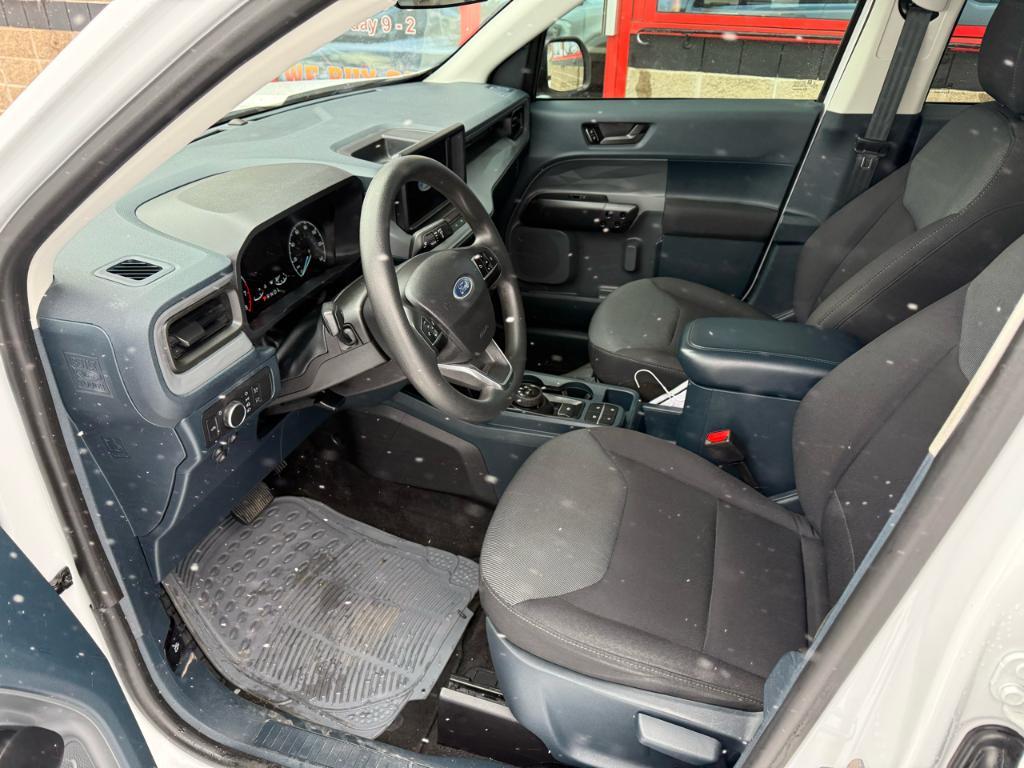 used 2022 Ford Maverick car, priced at $24,997