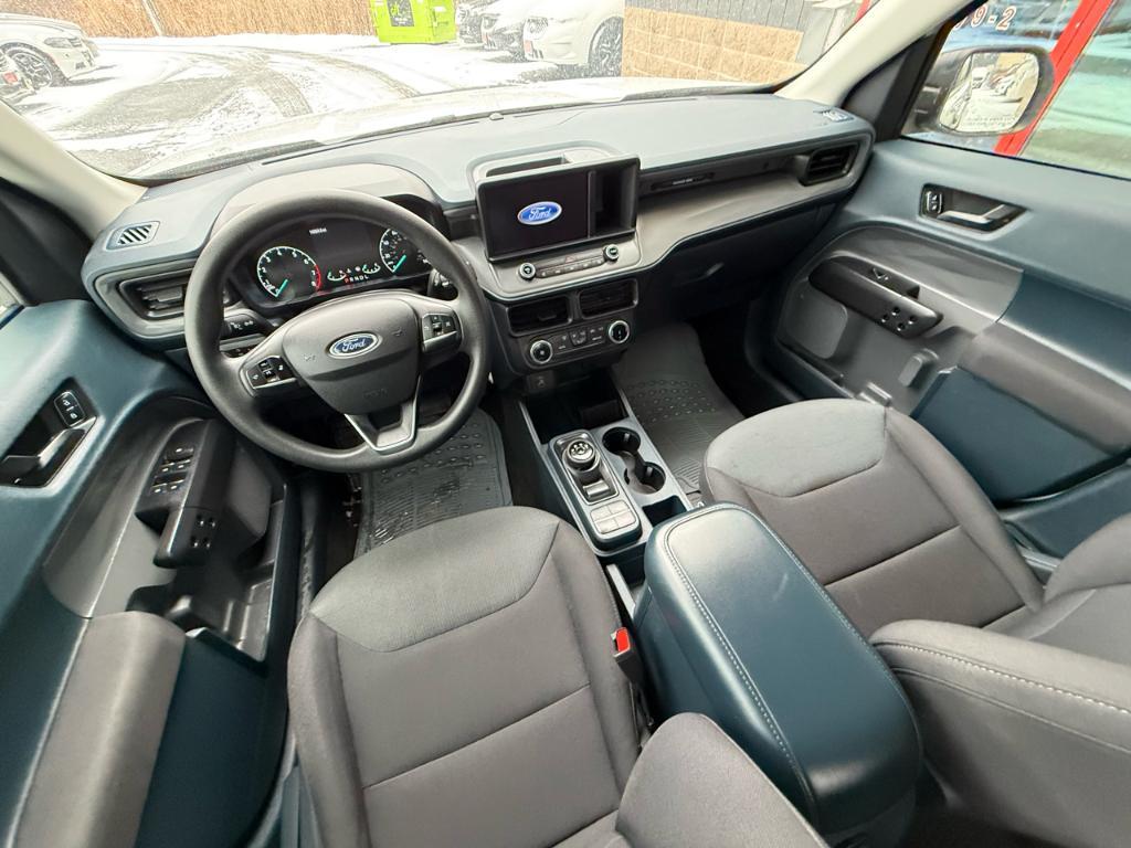 used 2022 Ford Maverick car, priced at $24,997