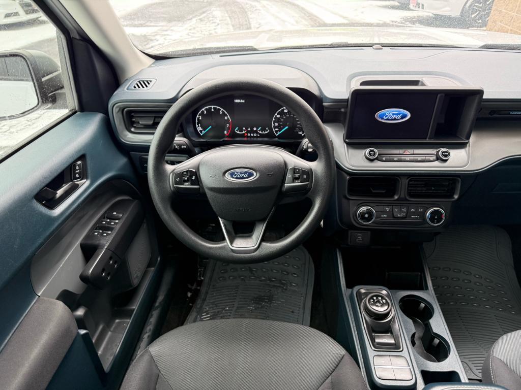 used 2022 Ford Maverick car, priced at $24,997