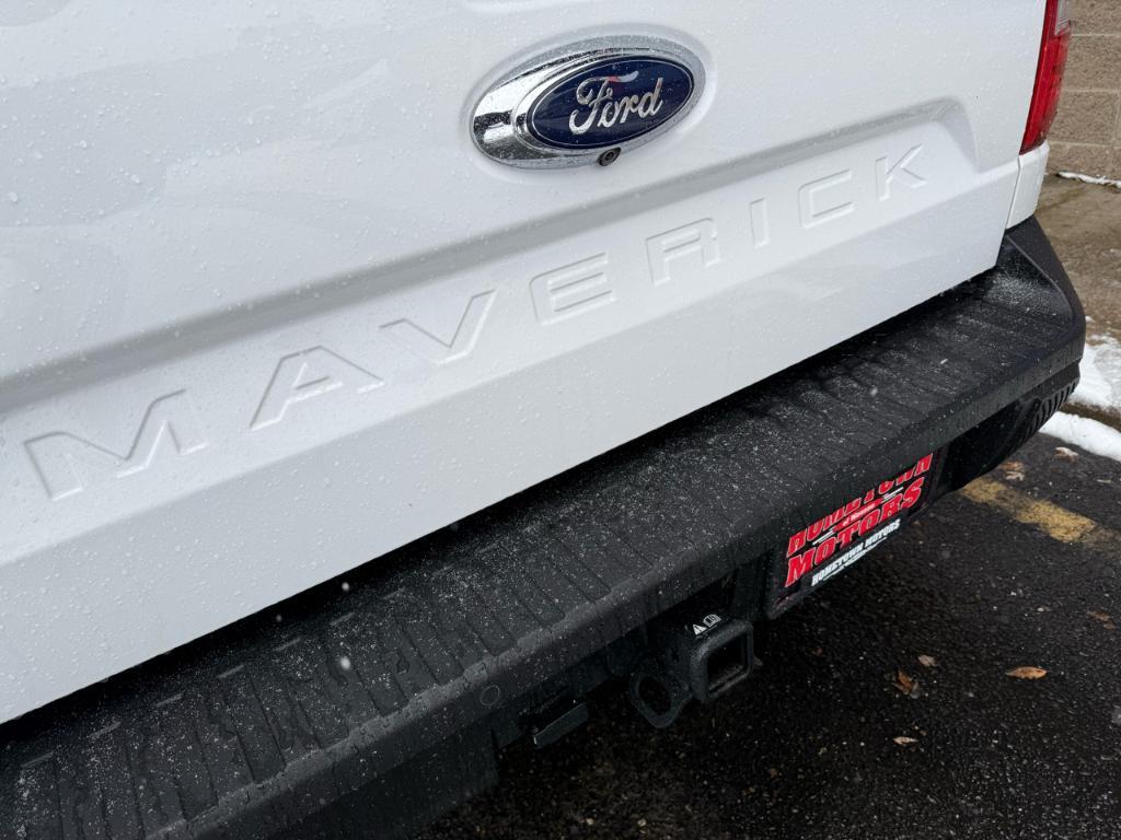 used 2022 Ford Maverick car, priced at $24,997