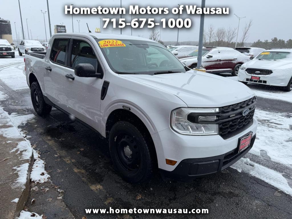 used 2022 Ford Maverick car, priced at $24,997