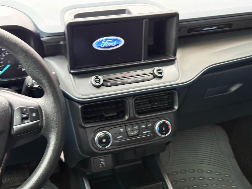 used 2022 Ford Maverick car, priced at $24,997