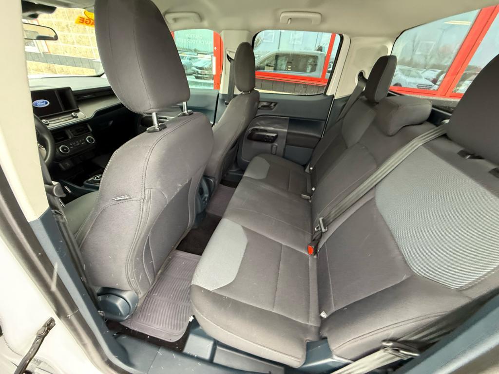 used 2022 Ford Maverick car, priced at $24,997