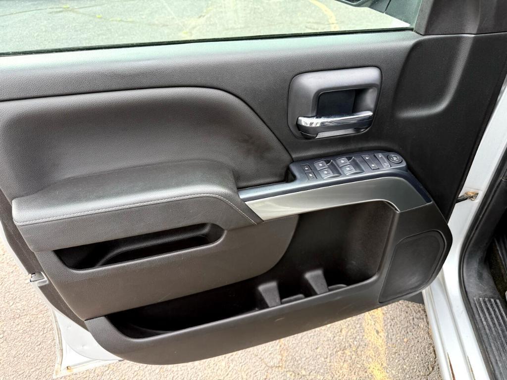 used 2018 Chevrolet Silverado 1500 car, priced at $18,997