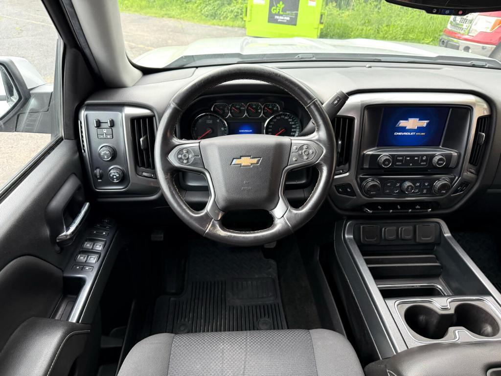 used 2018 Chevrolet Silverado 1500 car, priced at $18,997
