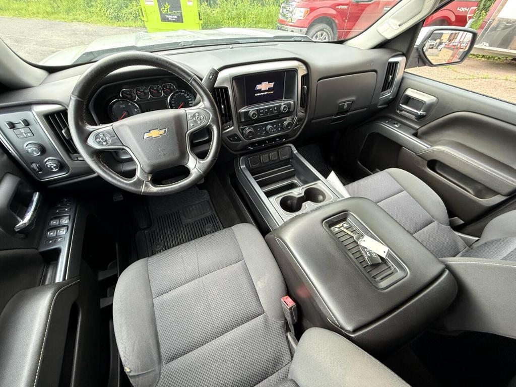 used 2018 Chevrolet Silverado 1500 car, priced at $18,997