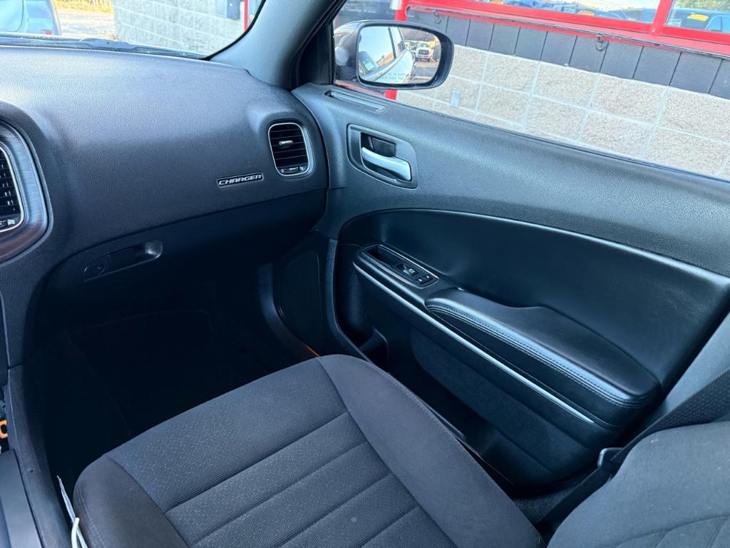 used 2019 Dodge Charger car, priced at $17,997