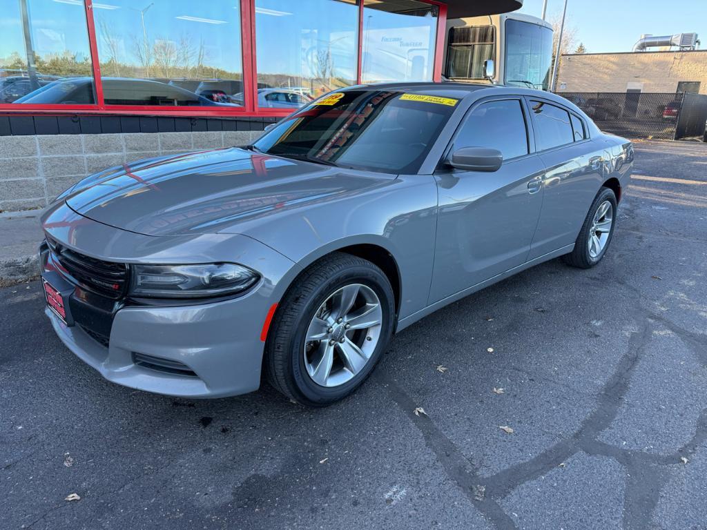used 2019 Dodge Charger car, priced at $17,997