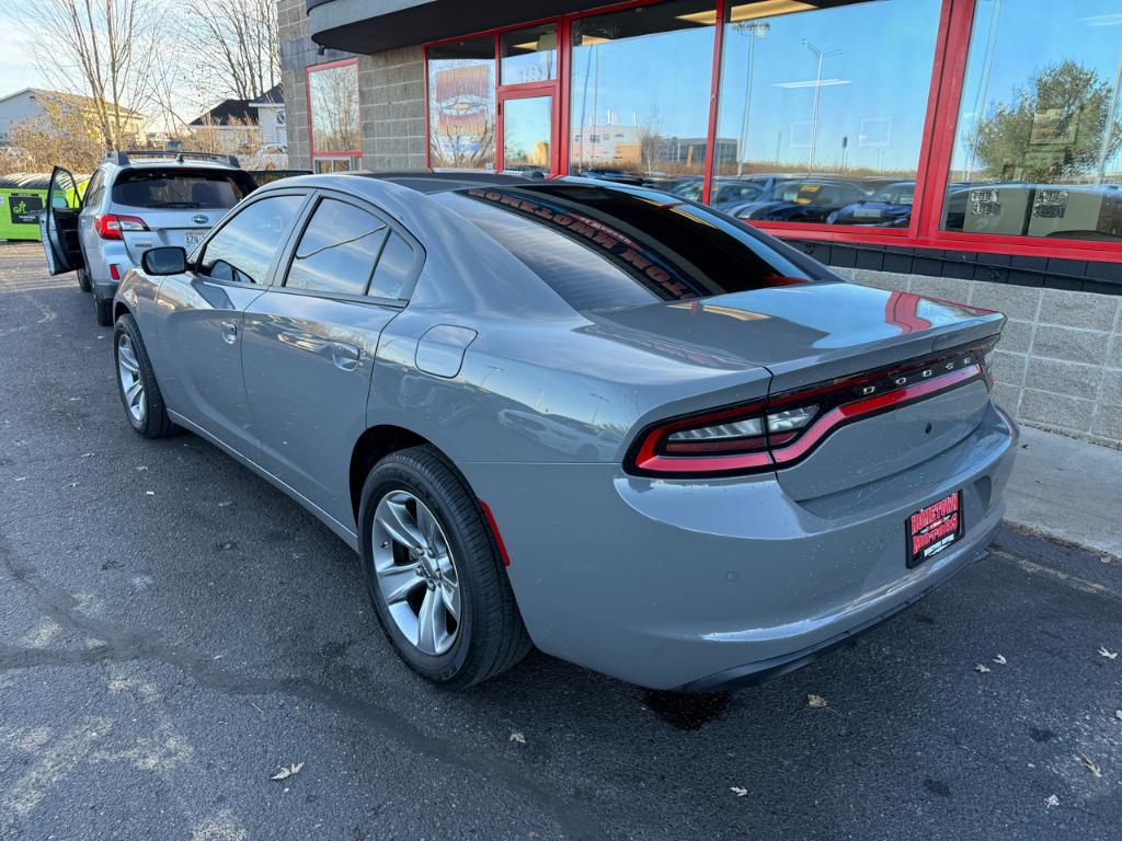 used 2019 Dodge Charger car, priced at $17,997