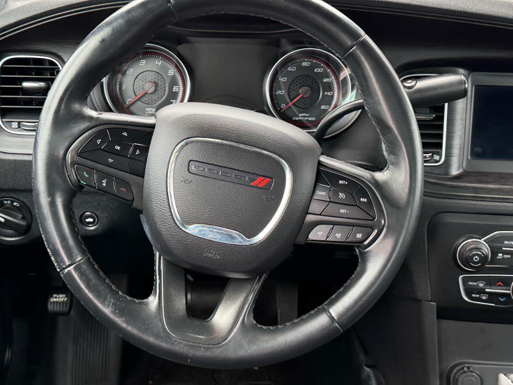 used 2018 Dodge Charger car, priced at $17,997