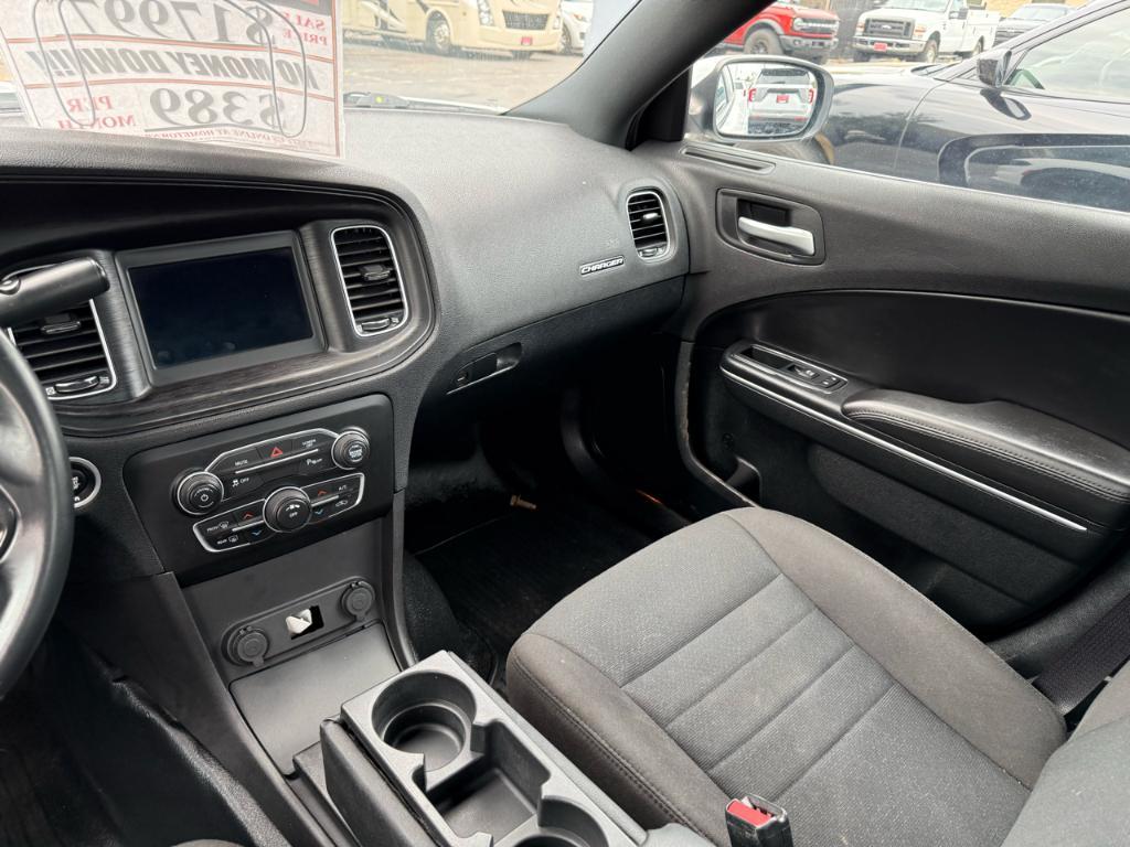used 2018 Dodge Charger car, priced at $17,997