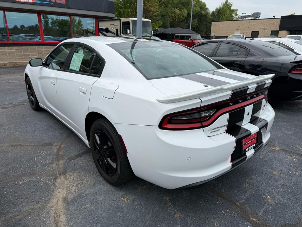 used 2018 Dodge Charger car, priced at $17,997