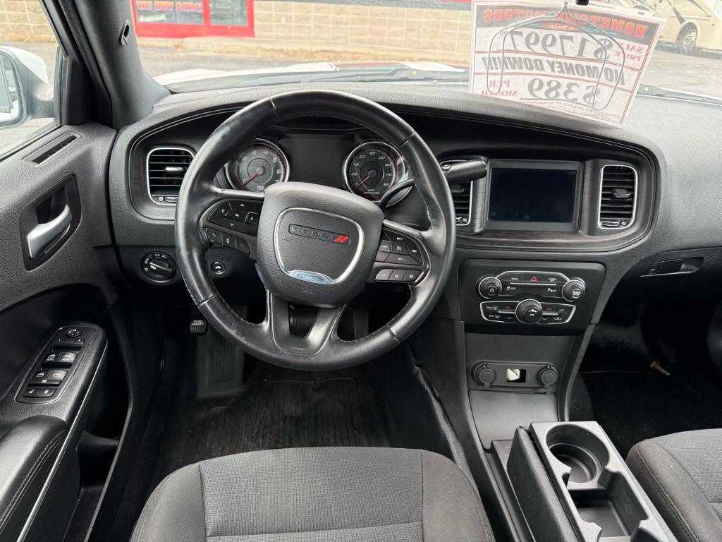 used 2018 Dodge Charger car, priced at $17,997