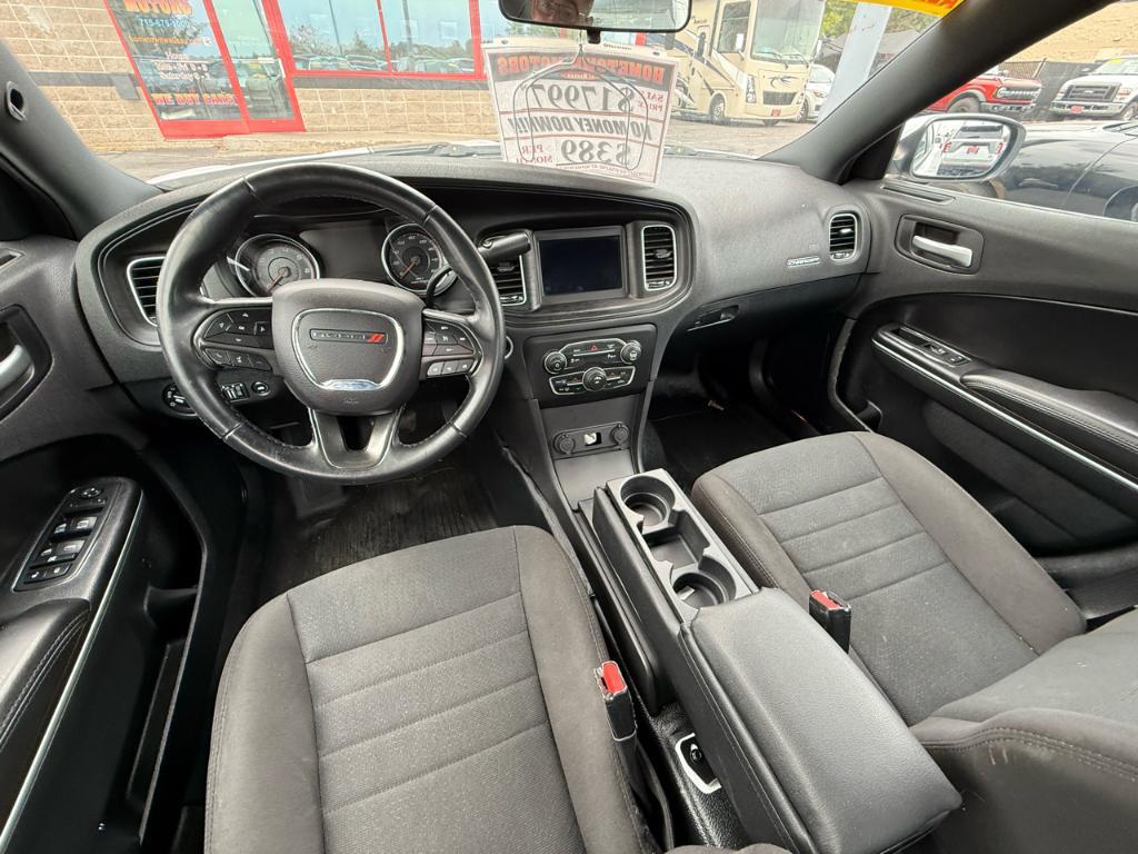 used 2018 Dodge Charger car, priced at $17,997