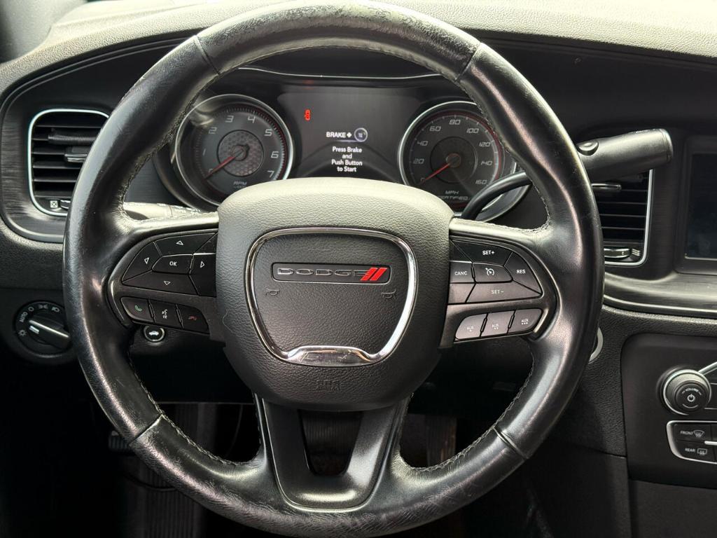 used 2019 Dodge Charger car, priced at $18,997