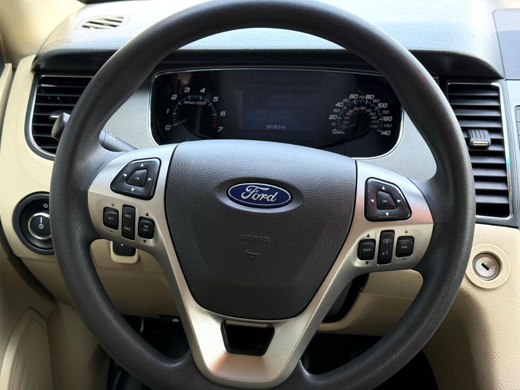 used 2016 Ford Taurus car, priced at $10,997