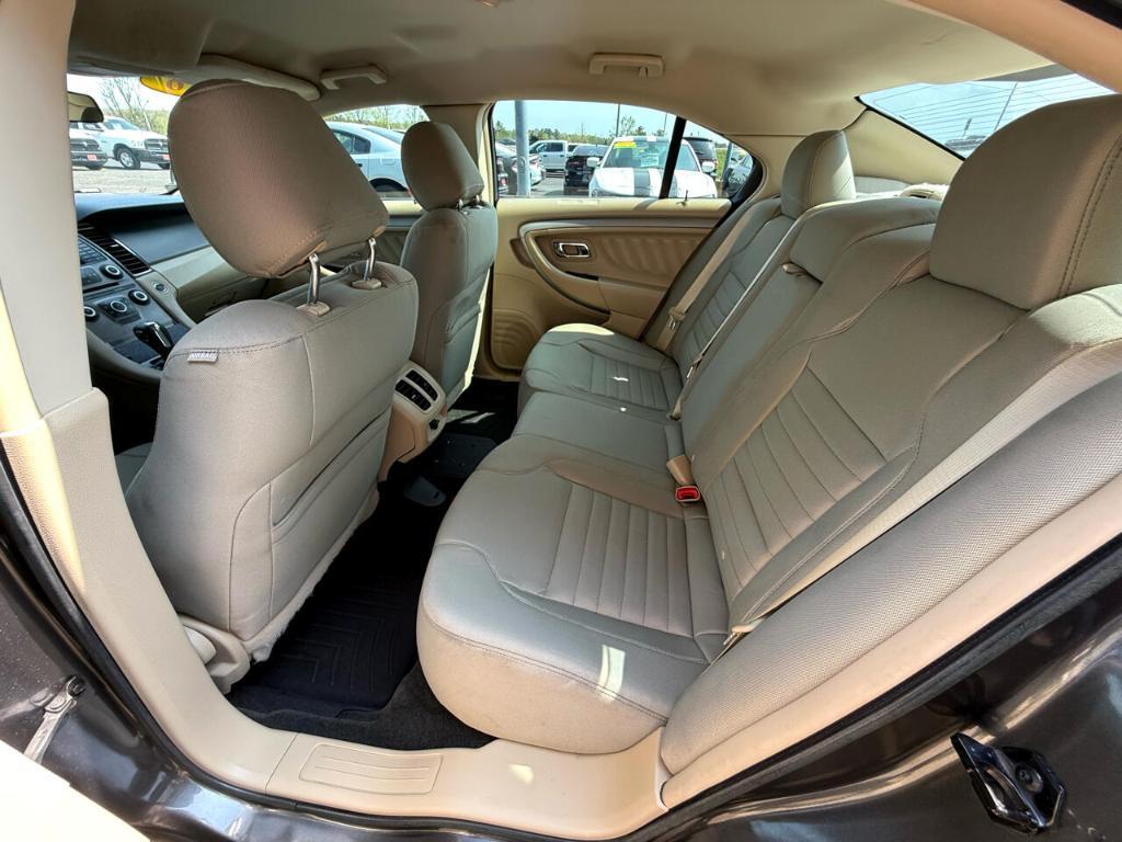 used 2016 Ford Taurus car, priced at $10,997
