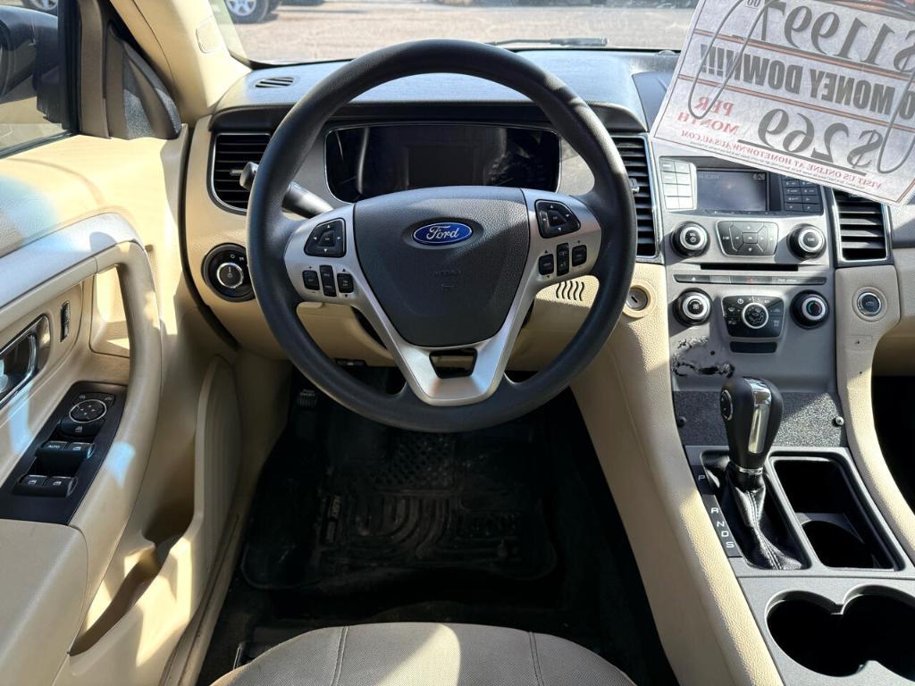 used 2016 Ford Taurus car, priced at $11,997