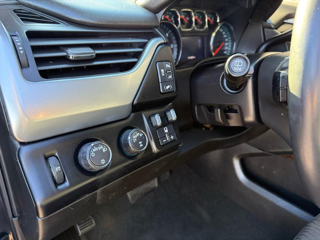 used 2018 Chevrolet Tahoe car, priced at $23,997