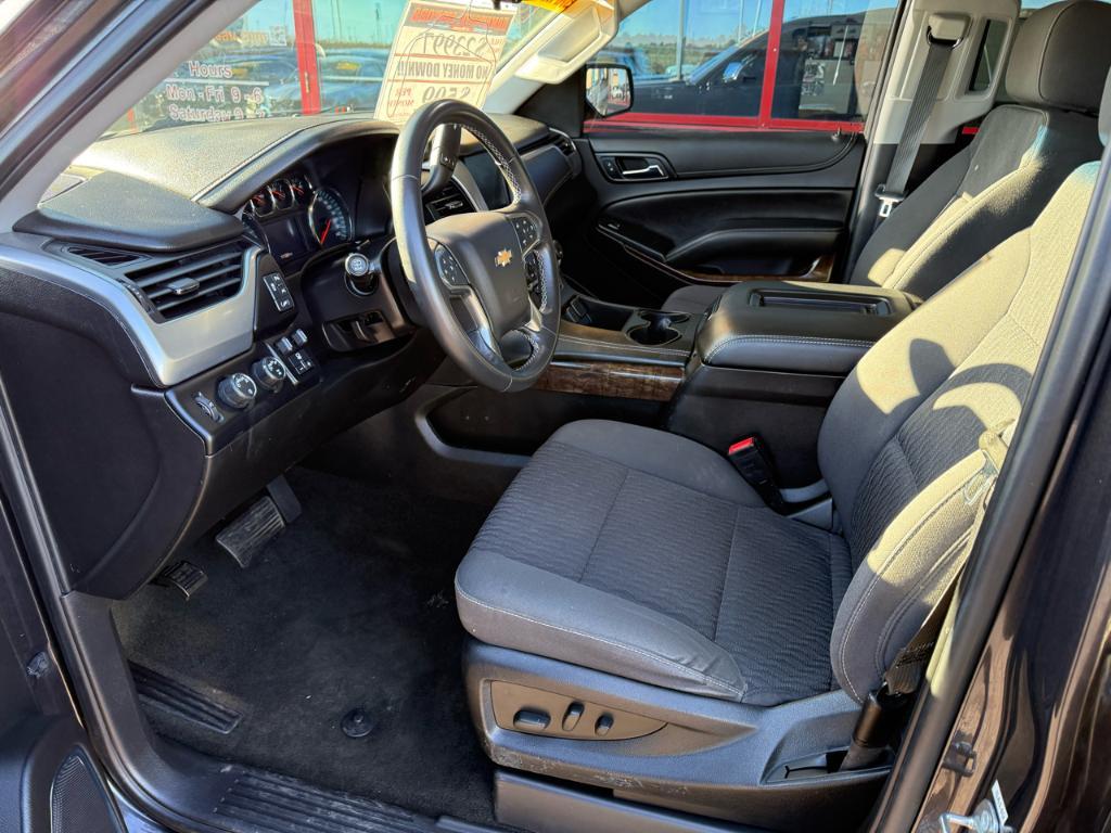 used 2018 Chevrolet Tahoe car, priced at $23,997
