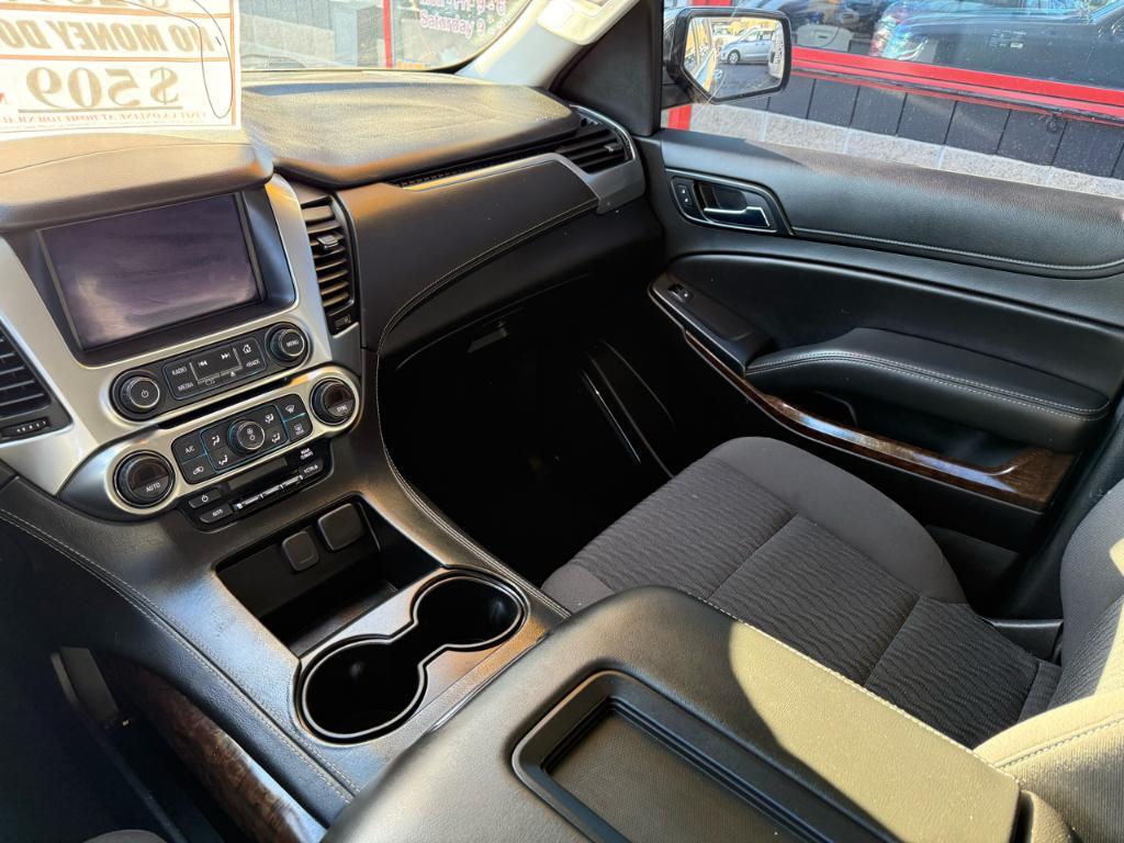 used 2018 Chevrolet Tahoe car, priced at $23,997