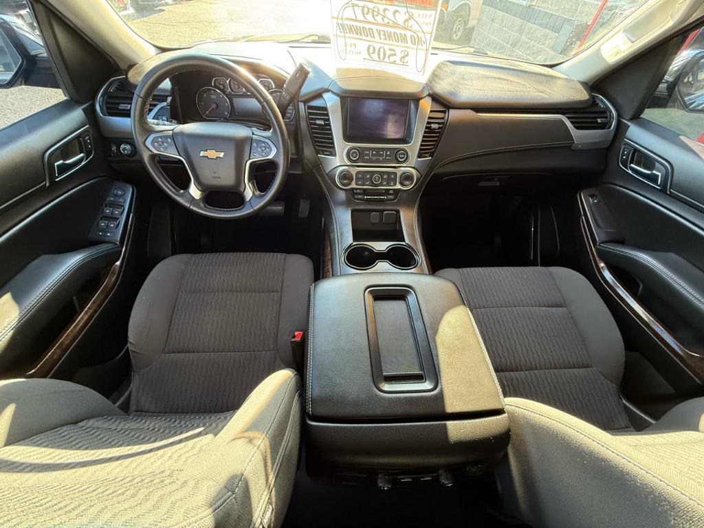 used 2018 Chevrolet Tahoe car, priced at $23,997