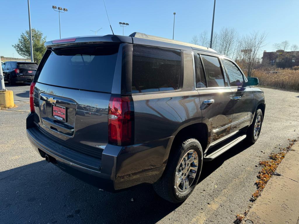 used 2018 Chevrolet Tahoe car, priced at $23,997