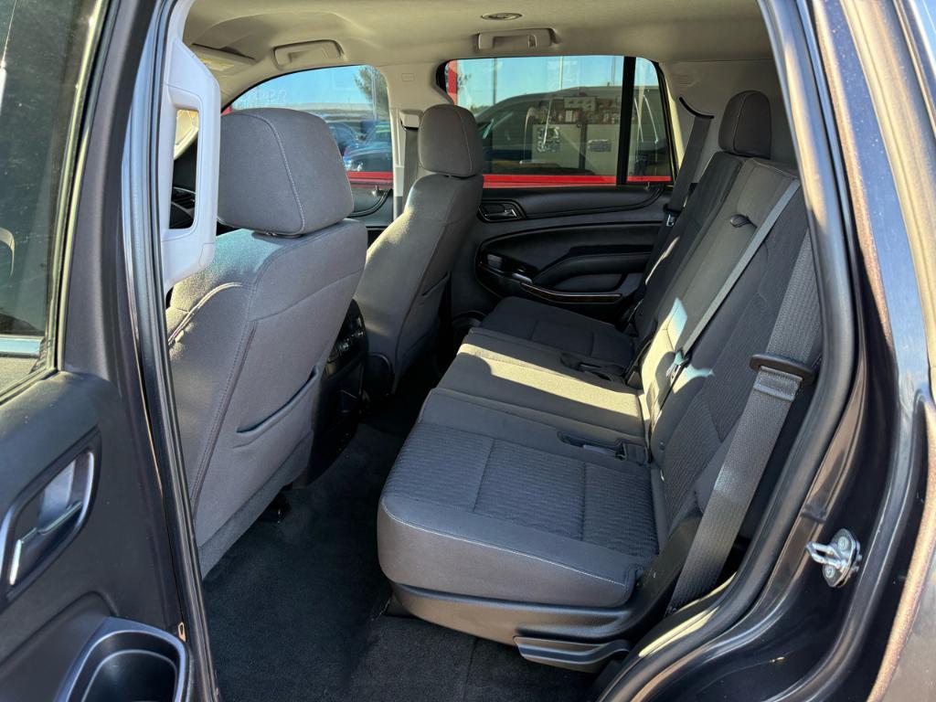 used 2018 Chevrolet Tahoe car, priced at $23,997