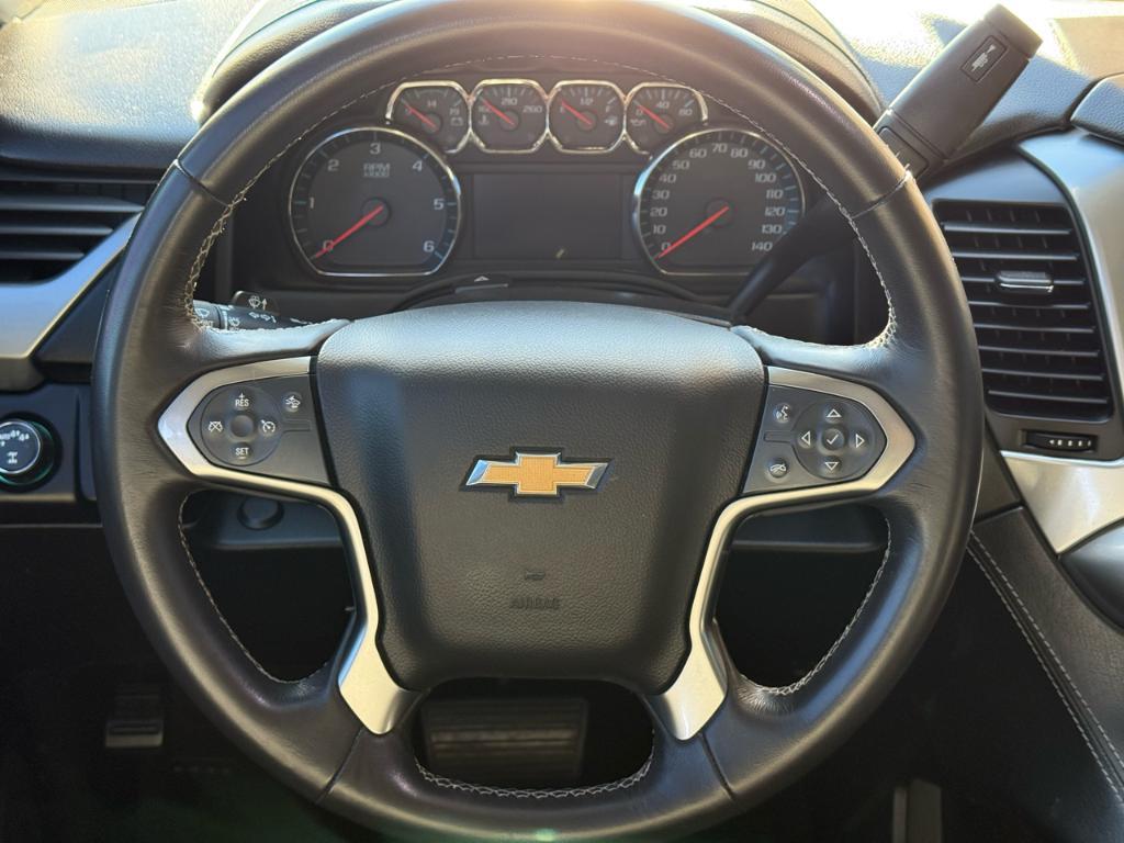used 2018 Chevrolet Tahoe car, priced at $23,997