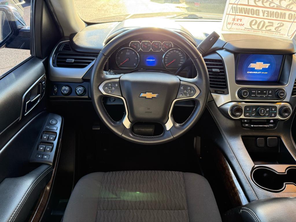 used 2018 Chevrolet Tahoe car, priced at $23,997