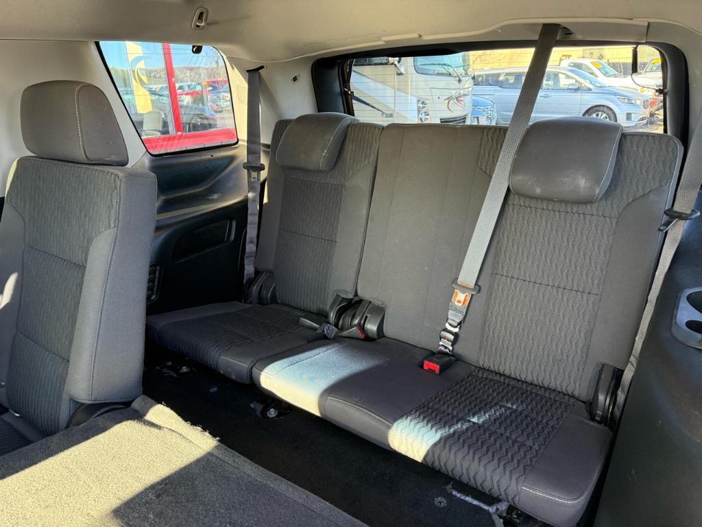 used 2018 Chevrolet Tahoe car, priced at $23,997