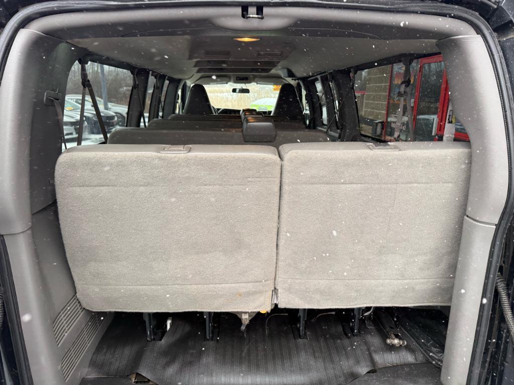 used 2018 Chevrolet Express 3500 car, priced at $24,997