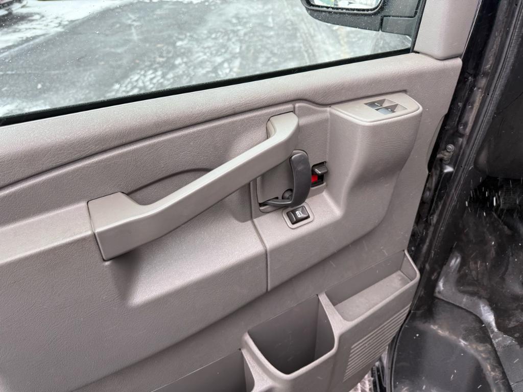 used 2018 Chevrolet Express 3500 car, priced at $24,997