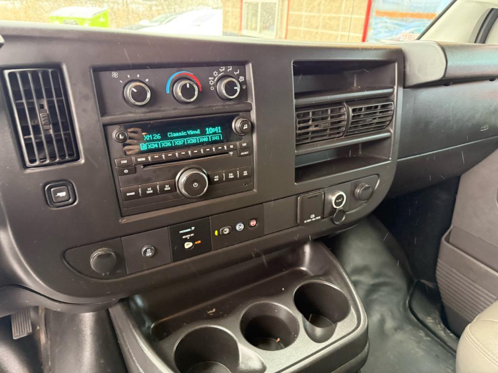 used 2018 Chevrolet Express 3500 car, priced at $24,997