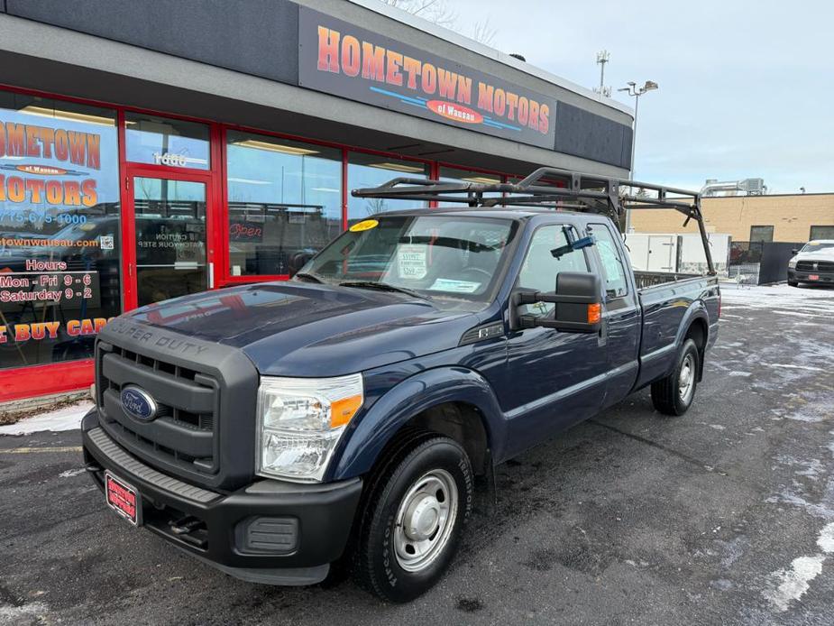 used 2014 Ford F-250 car, priced at $11,997