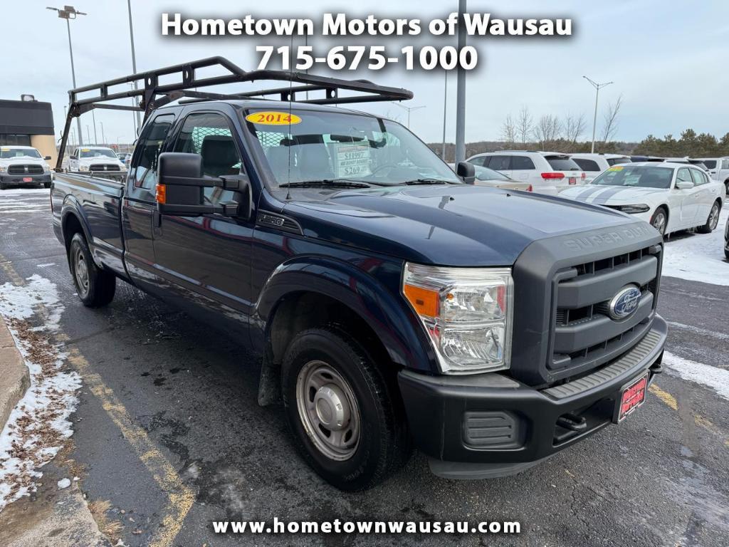 used 2014 Ford F-250 car, priced at $11,997