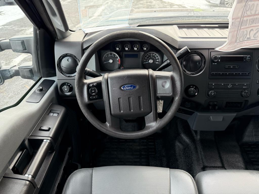 used 2014 Ford F-250 car, priced at $11,997