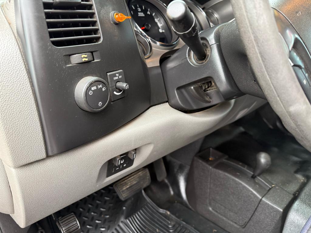 used 2012 Chevrolet Silverado 2500 car, priced at $18,997