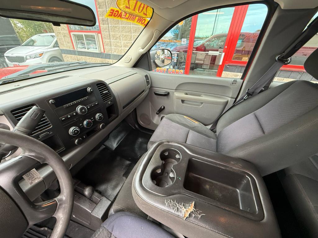 used 2012 Chevrolet Silverado 2500 car, priced at $18,997