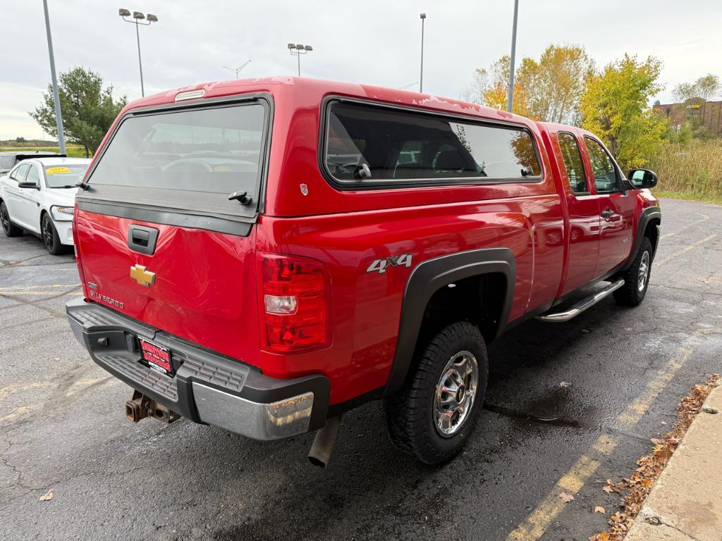 used 2012 Chevrolet Silverado 2500 car, priced at $18,997
