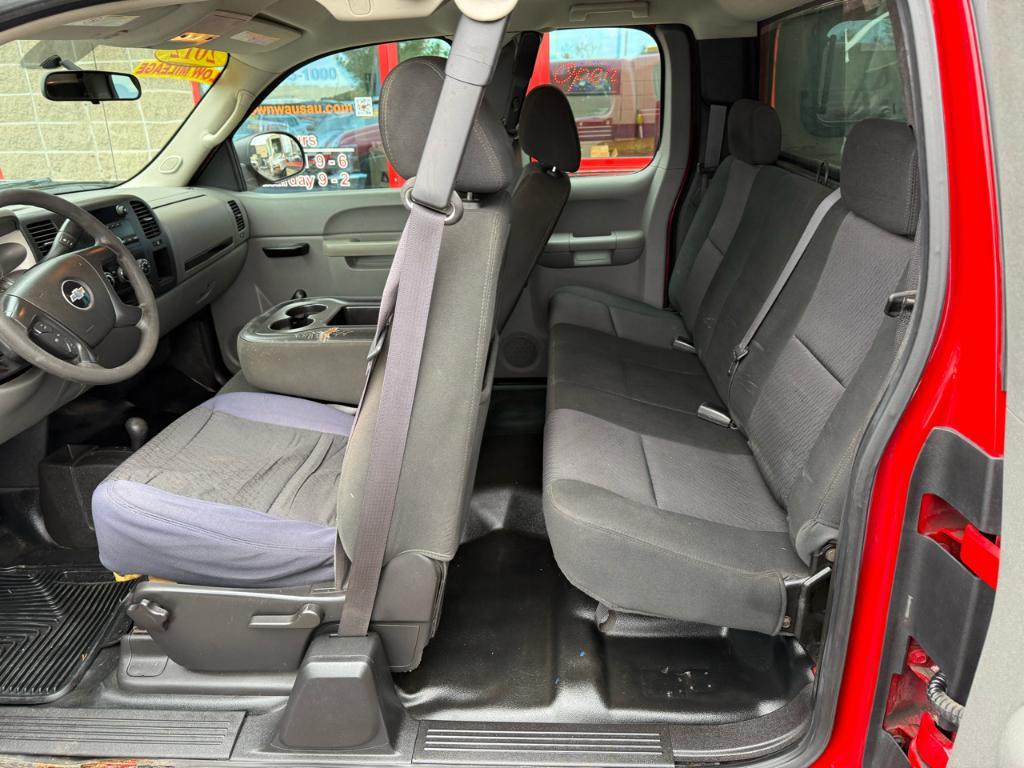 used 2012 Chevrolet Silverado 2500 car, priced at $18,997