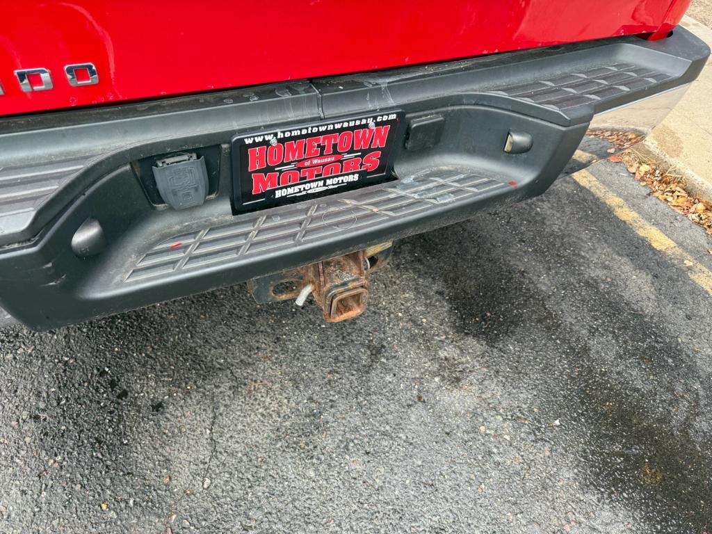 used 2012 Chevrolet Silverado 2500 car, priced at $18,997